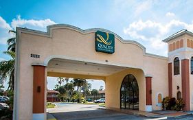 Quality Inn And Suites Eastgate Kissimmee